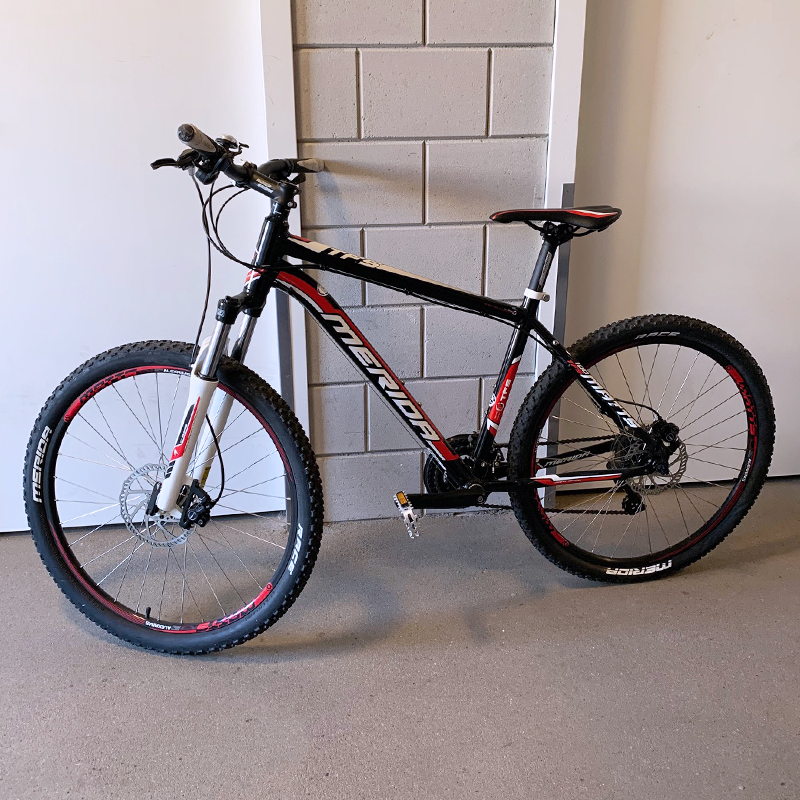 Fiets verkopen via internet